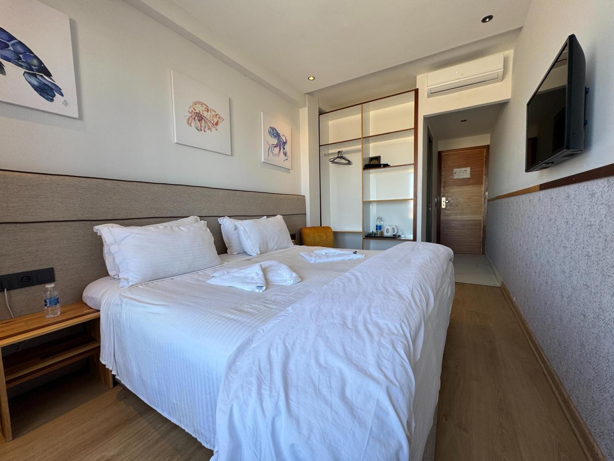 Motel Seashell à Oualidia Extérieur photo